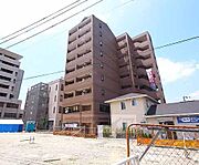 木津駅より徒歩2分 6階 築17年の賃貸物件