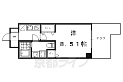 京都地下鉄東西線 二条城前駅 徒歩7分