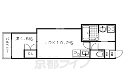京都市営烏丸線 国際会館駅 徒歩12分