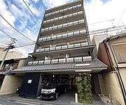 グランドパレス祗園古門前 7階 築20年3ヶ月の賃貸物件