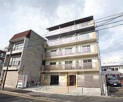 龍谷大前深草駅より徒歩12分 5階 築13年5ヶ月の賃貸物件