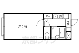 叡山電鉄鞍馬線 八幡前駅 徒歩1分