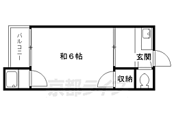 叡山電鉄叡山本線 一乗寺駅 徒歩9分