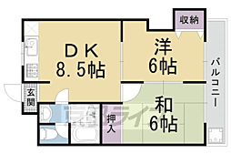 ロイヤルハイツ西沢 3階
