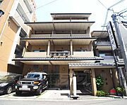 京都駅より徒歩4分 2階 築20年の賃貸物件