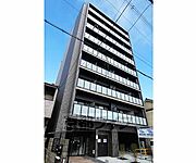 京都駅より徒歩3分 6階 築3年5ヶ月の賃貸物件