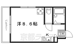 アルカディア五条坂 5階