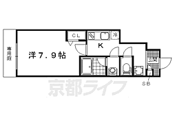 京都地下鉄東西線 醍醐駅 徒歩6分 1階/-