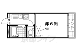 近鉄京都線 桃山御陵前駅 徒歩3分