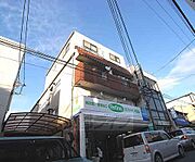 墨染駅より徒歩1分 2階 築42年5ヶ月の賃貸物件