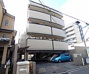 シルクハウス一条 4階 築32年4ヶ月の賃貸物件