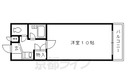 京都市営烏丸線 五条駅 徒歩5分