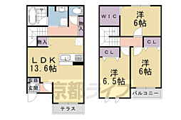 リアンファミリアルII棟 102