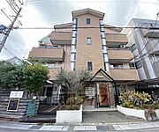 長岡天神駅より徒歩1分 4階 築34年の賃貸物件