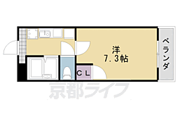 阪急京都本線 桂駅 徒歩12分