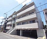 ドラル西院 3階 築33年7ヶ月の賃貸物件