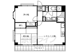 阪急京都本線 桂駅 4km
