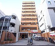 ライオンズマンション東洞院 7階 築38年の賃貸物件