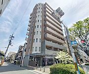 プラザ堀川寺之内 6階 築19年9ヶ月の賃貸物件