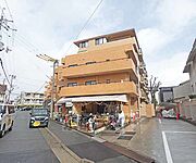 出町柳駅より徒歩2分 2階 築42年の賃貸物件