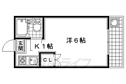マンション賀園 3階