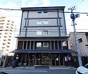 京都駅より徒歩10分 2階 築11年3ヶ月の賃貸物件