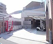 椥辻駅より徒歩6分 2階 築14年2ヶ月の賃貸物件