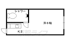 粟津ハイツ 1階