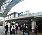 周辺：山科駅まで1200m