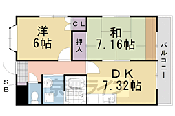 阪急京都本線 桂駅 徒歩19分