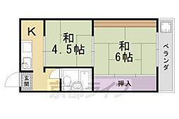 ヒロタマンション 2階