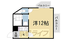 京阪四ノ宮アバンギャルド 3階