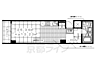 間取り：間取