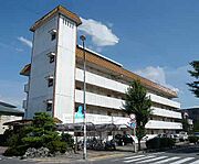 アサワハイツ 3階 築47年9ヶ月の賃貸物件