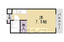 京阪本線 出町柳駅 徒歩20分 1階/-