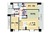 間取り：間取