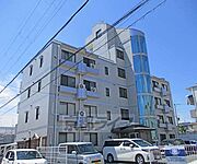 メゾンプルミエール桂 4階 築35年5ヶ月の賃貸物件
