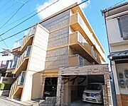 北野白梅町駅より徒歩10分 3階 築42年2ヶ月の賃貸物件