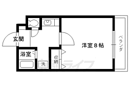 京都市営烏丸線 松ヶ崎駅 徒歩5分