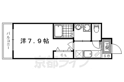 KCCフラット河原町 7階/702