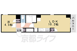 京都市営烏丸線 四条駅 徒歩5分