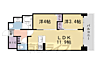 間取り：間取