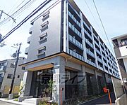 西大路駅より徒歩12分 2階 築7年6ヶ月の賃貸物件