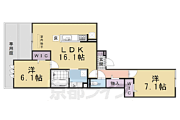 JR東海道・山陽本線 桂川駅 徒歩14分
