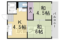 阪急京都本線 桂駅 徒歩9分