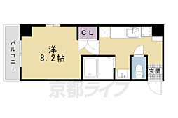 JR山陰本線 二条駅 徒歩3分