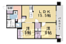 間取り：間取