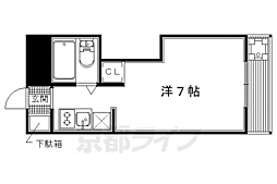ハイムフォーシーズン 2階