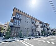 丹波橋駅より徒歩30分 2階 新築の賃貸物件