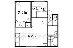 JR山陰本線 亀岡駅 徒歩17分